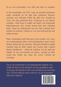De As van Amsterdam achterzijde