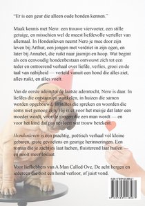 Hondenleven achterzijde