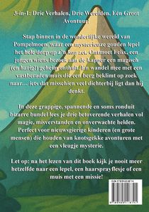 Drie Kinderverhalen (Omnibus) achterzijde