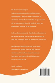 Dwarsdenkers achterzijde