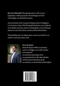 Cultuurfit achterzijde