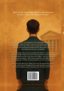 Ik was mijn eigen advocaat achterzijde