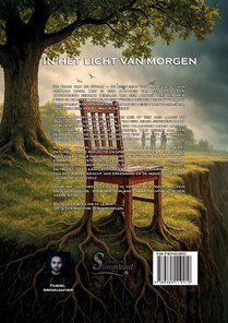 De Zoon van de Storm achterzijde