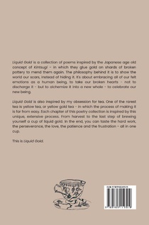 Liquid Gold achterzijde