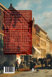 Vergeten verhalen achterzijde