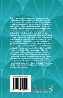 Hoe dacht de middeleeuwer over de ideale date? achterzijde