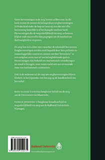 Hervormen van de zorg achterzijde