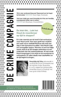 De laatste zeven achterzijde