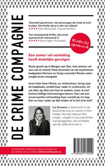 Badgasten achterzijde
