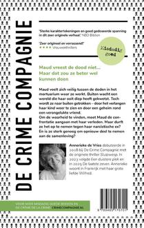 Sluipwesp achterzijde