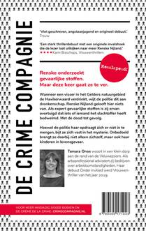 Onder invloed achterzijde
