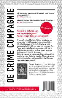 Isolatie achterzijde