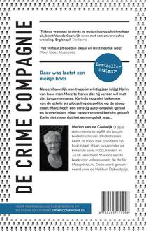 Mannenjacht achterzijde