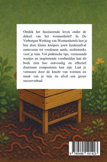 De Verborgen Werking van Wormenhotels achterzijde