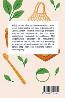 Leven Zonder Restafval achterzijde
