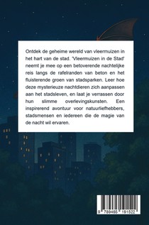 Vleermuizen in de Stad achterzijde