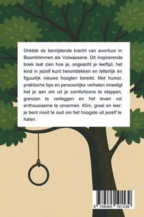 Boomklimmen als Volwassene achterzijde