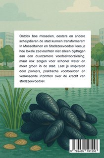 Mosseltuinen en Stadszeevoedsel achterzijde
