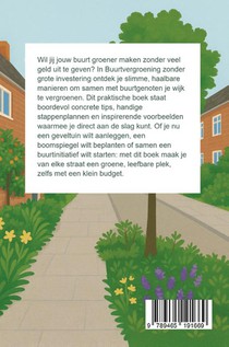Buurtvergroening zonder grote investering achterzijde