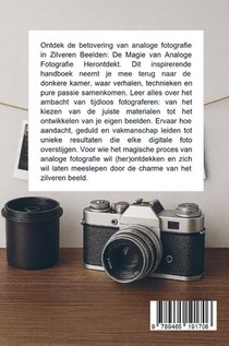 Zilveren Beelden: De Magie van Analoge Fotografie Herontdekt achterzijde