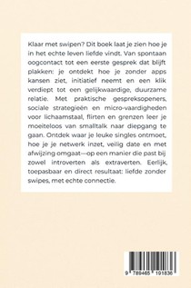 Hoe je jouw partner vindt zonder datingapps achterzijde