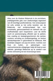 Alles over de Alaskan Malamute achterzijde
