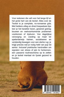 Alles over de Teckel achterzijde