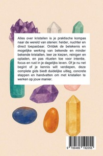 Alles over kristallen achterzijde