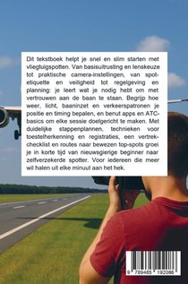 Starten met Vliegtuigspotten achterzijde