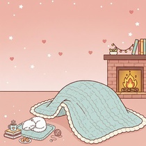 Cozy Cat Coloring Book achterzijde