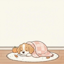 Cosy Dogs Coloring Book achterzijde