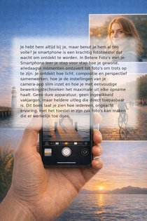 Betere Foto's met je Smartphone achterzijde