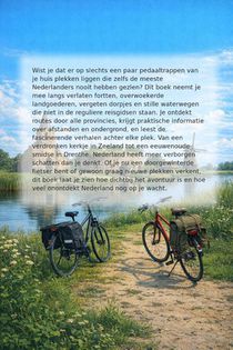 Fietsen Langs de Vergeten Plekken achterzijde