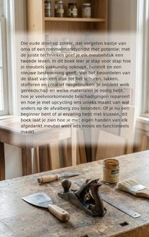 Meubels Opknappen en Upcyclen achterzijde