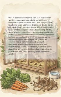 Alles over het Konijn: De Complete Gids achterzijde