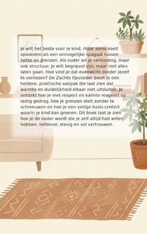 De Zachte Opvoeder achterzijde