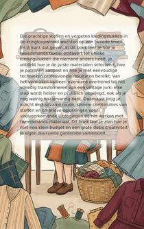 Kleding Maken uit Kringloopvondsten achterzijde