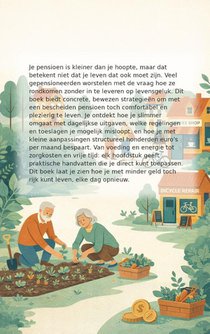 Rijk leven op een krap pensioen achterzijde