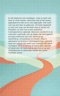 Hardlopen van nul naar vijf kilometer achterzijde