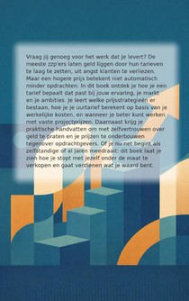 Prijzen stellen als zzp'er achterzijde