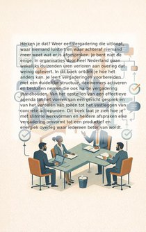 Het nieuwe vergaderen achterzijde