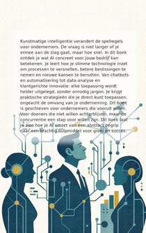 De kracht van kunstmatige intelligentie voor ondernemers achterzijde