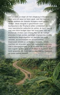 Thailand voor backpackers achterzijde