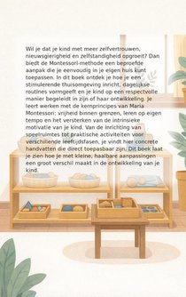 Montessori thuis toepassen achterzijde