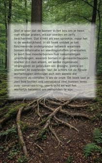 Het geheime leven van bomen achterzijde