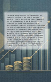 De eerste honderdduizend euro achterzijde