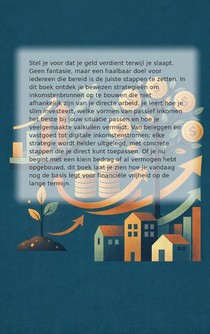 Passief inkomen opbouwen achterzijde