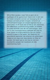 Zwemmen voor conditie achterzijde