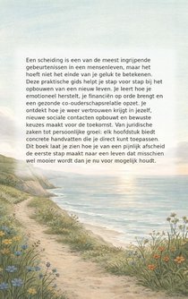 Leven na de scheiding achterzijde