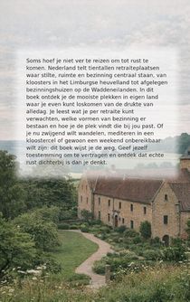 Retraite in eigen land achterzijde